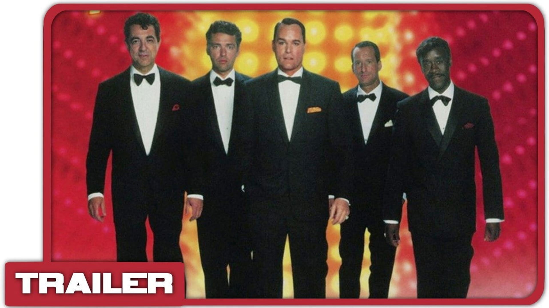 Foto do filme The Rat Pack