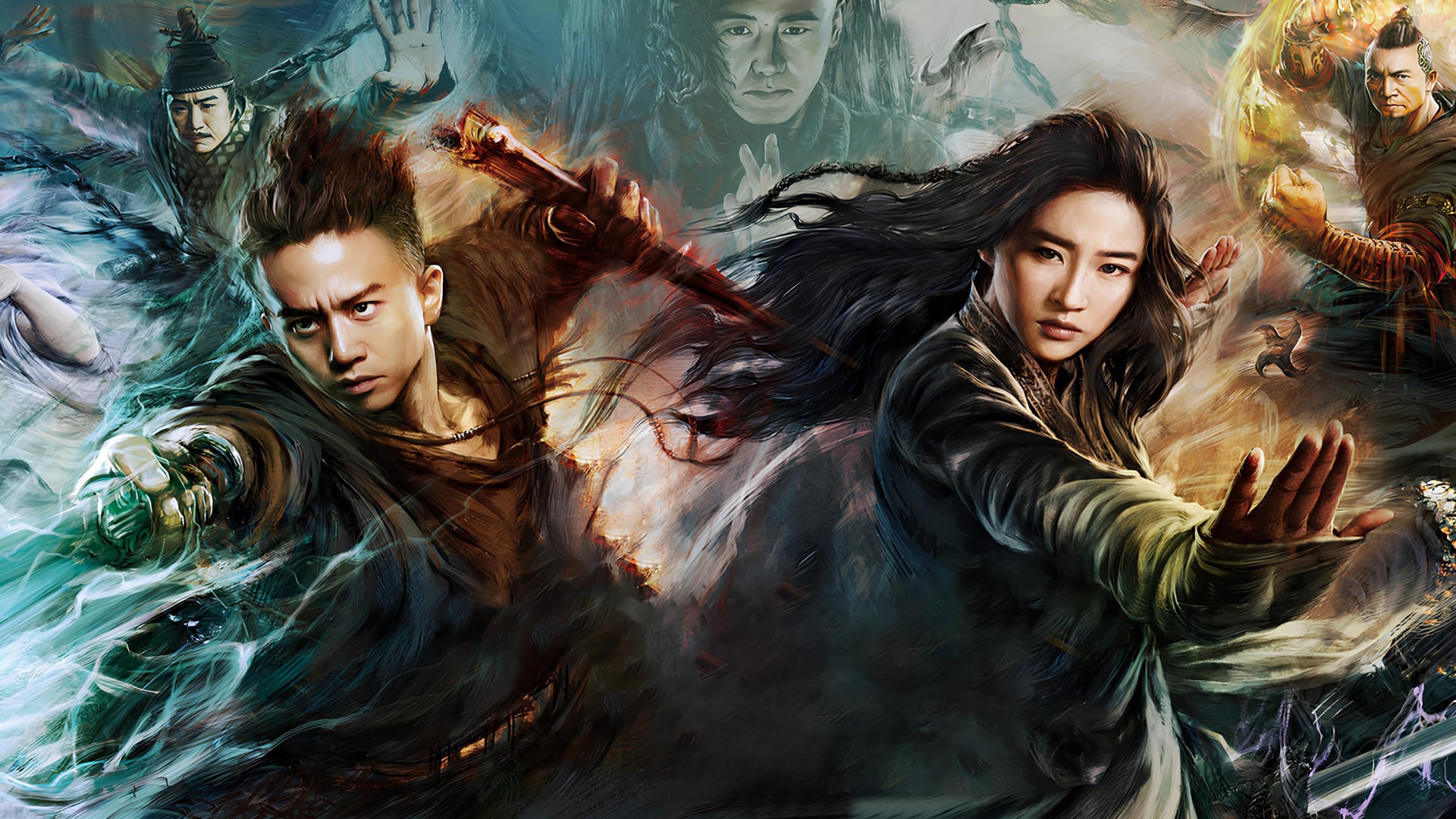 Foto do filme Os Quatro 2: Reino Sem Lei