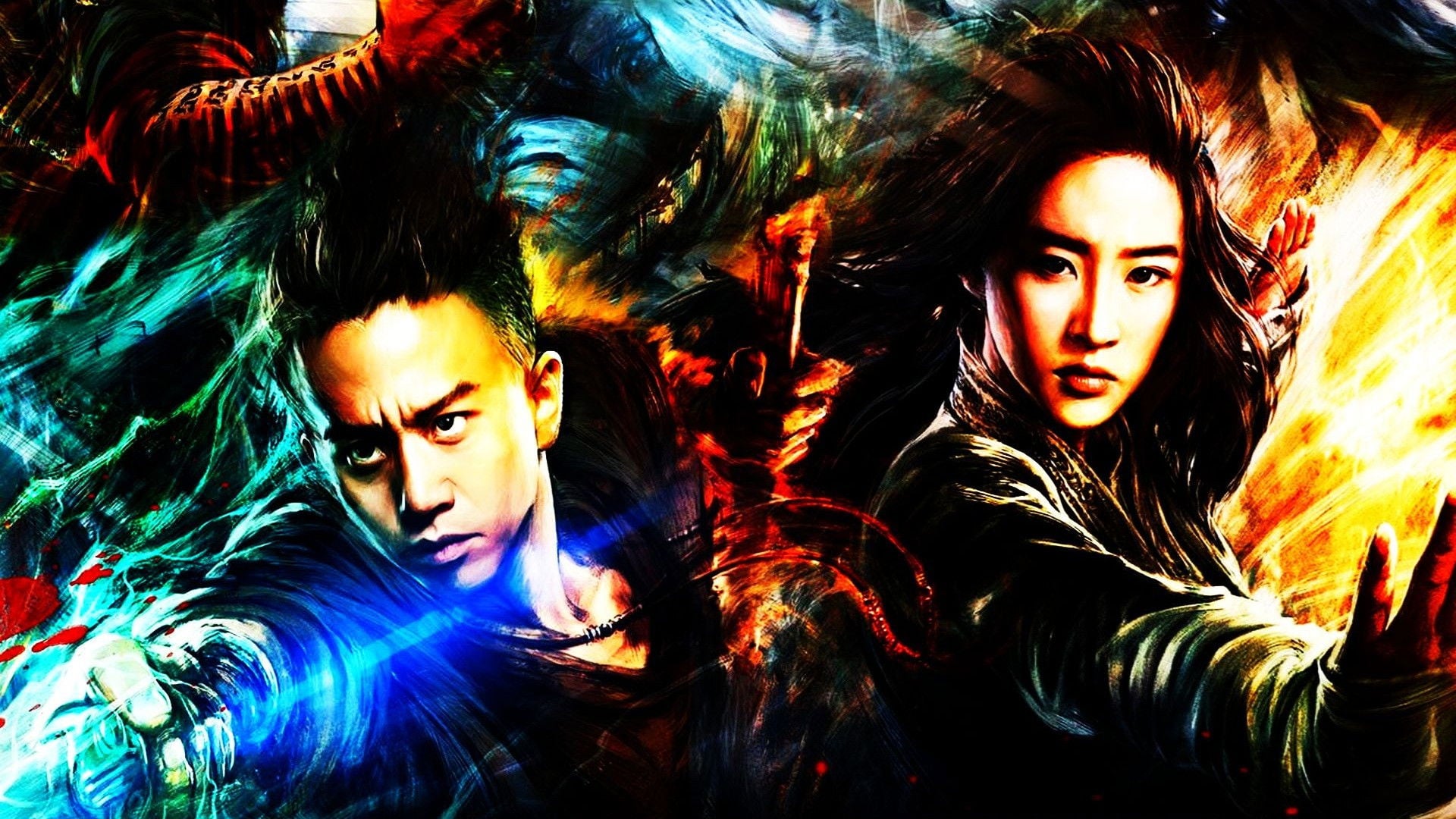 Foto do filme Os Quatro 2: Reino Sem Lei