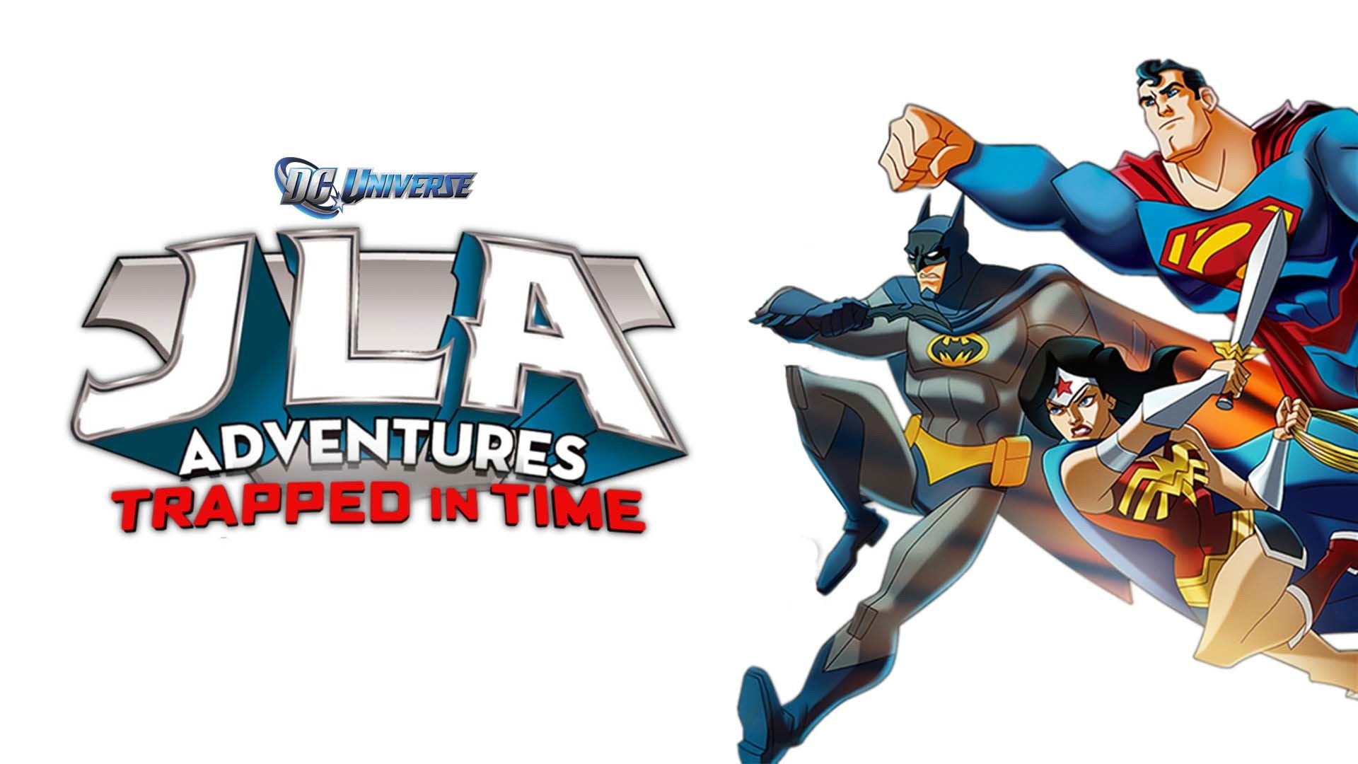 Foto do filme Aventuras da Liga da Justiça: Armadilha do Tempo