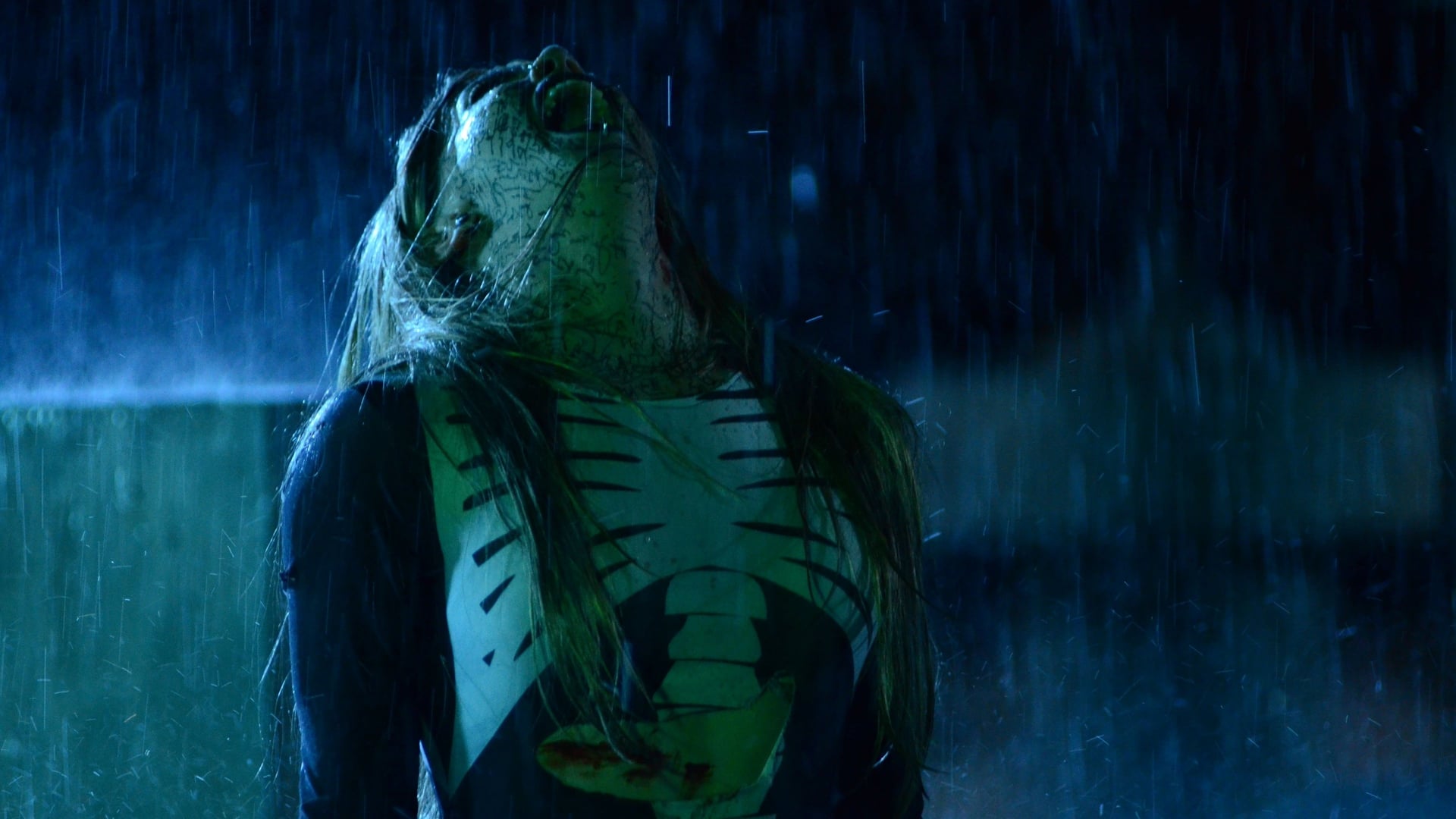 Foto do filme The Scribbler