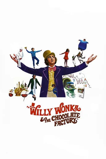 A Fantástica Fábrica de Chocolate