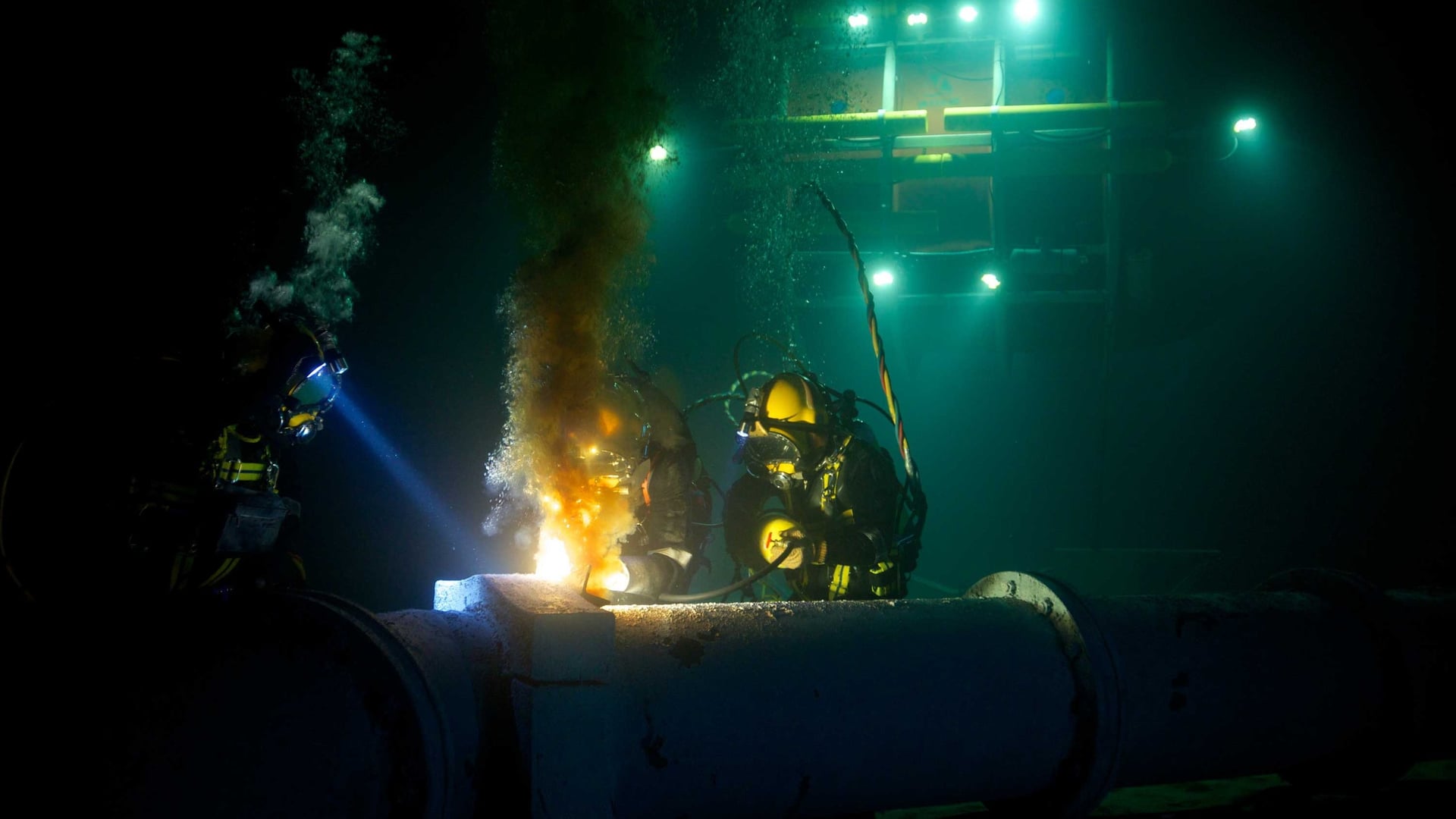 Foto do filme Sob Pressão