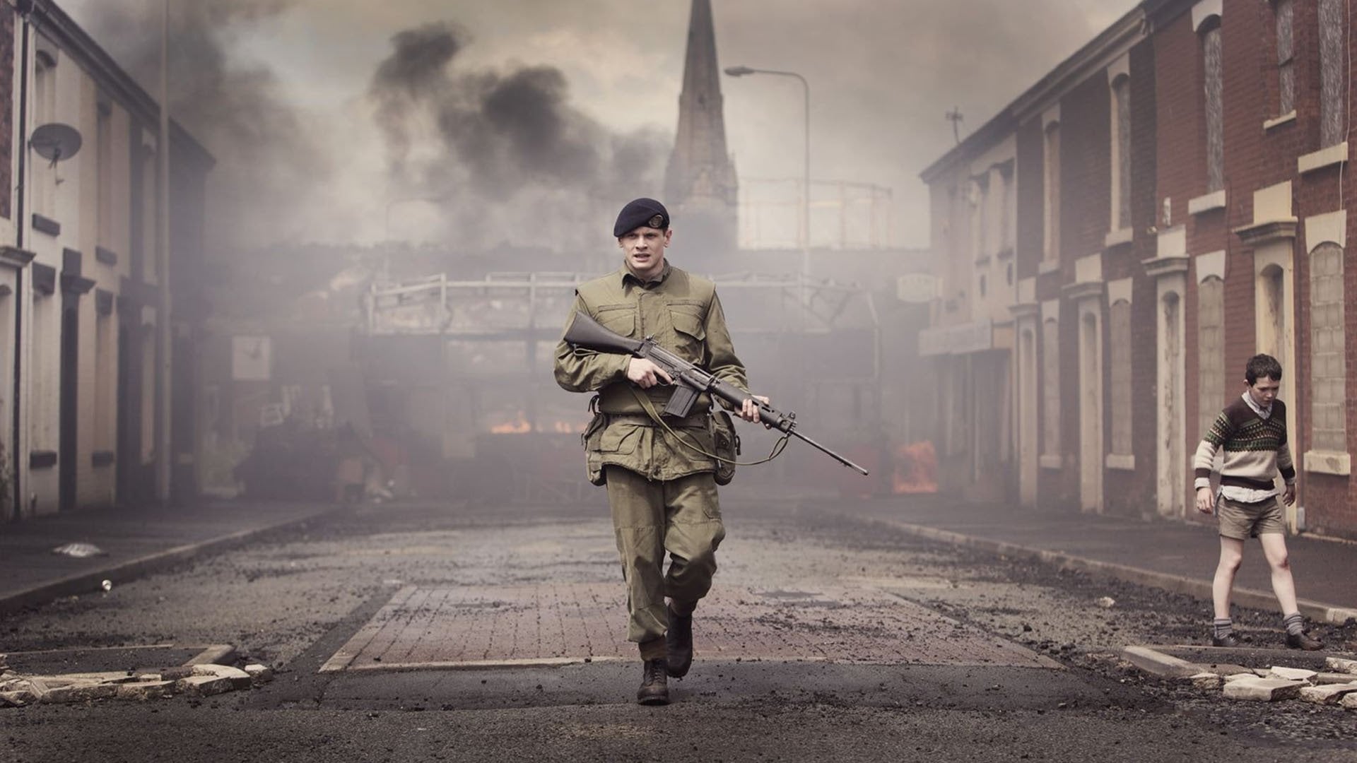 Foto do filme 71: Esquecido em Belfast