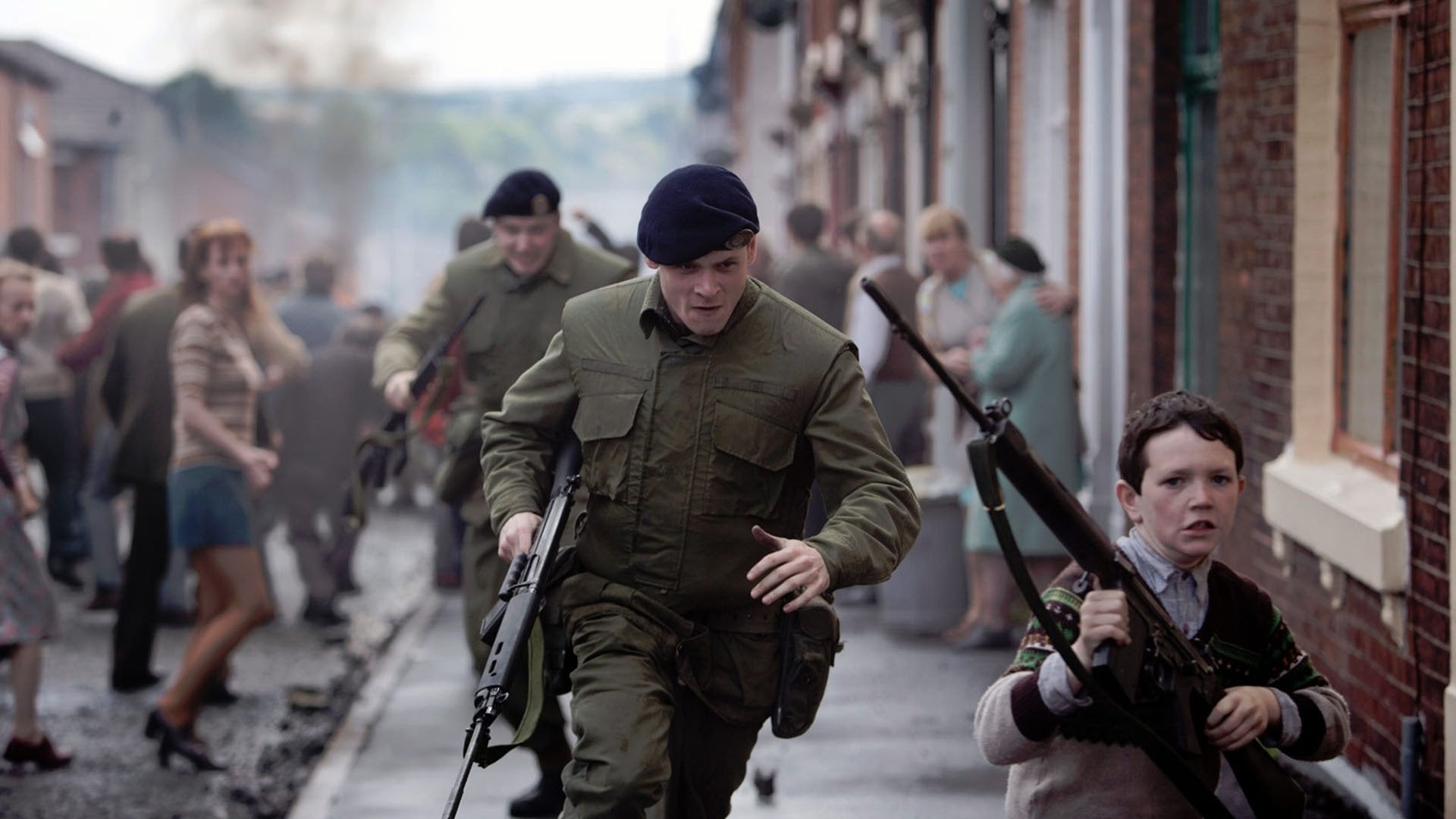 Foto do filme 71: Esquecido em Belfast