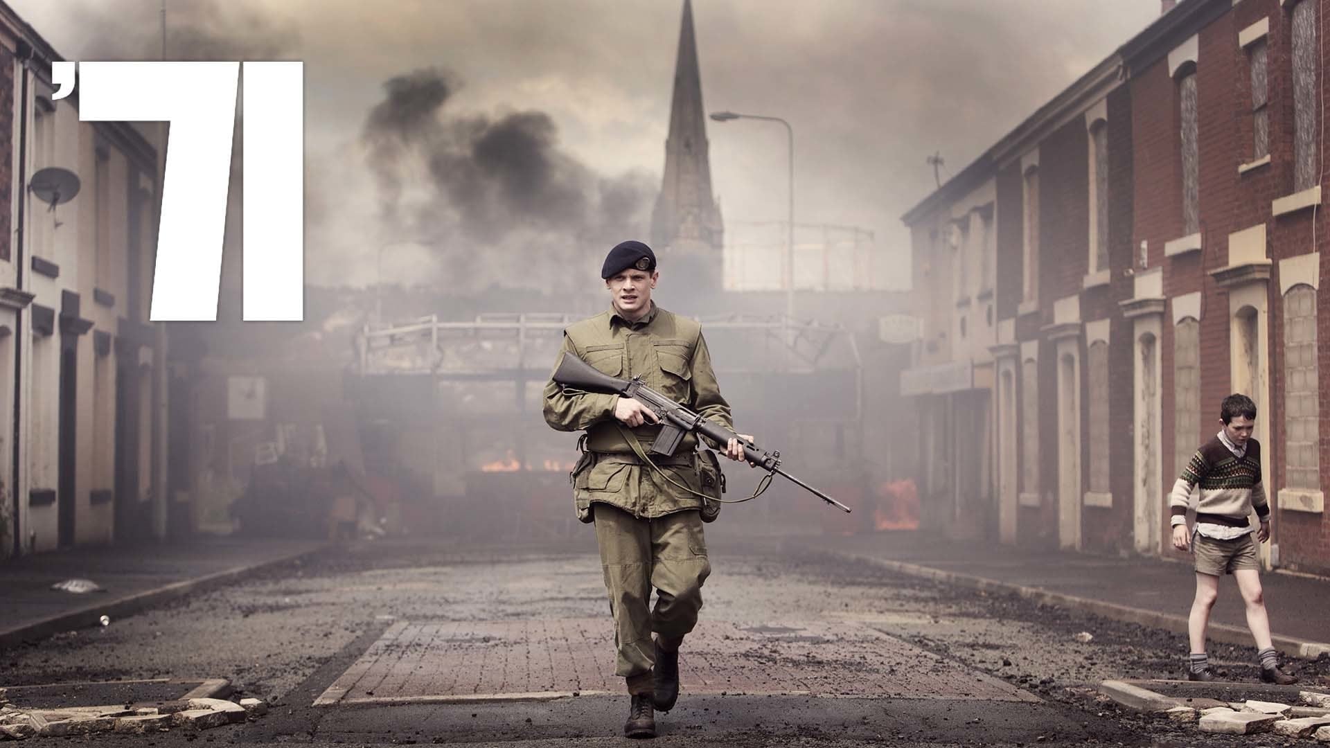 Foto do filme 71: Esquecido em Belfast