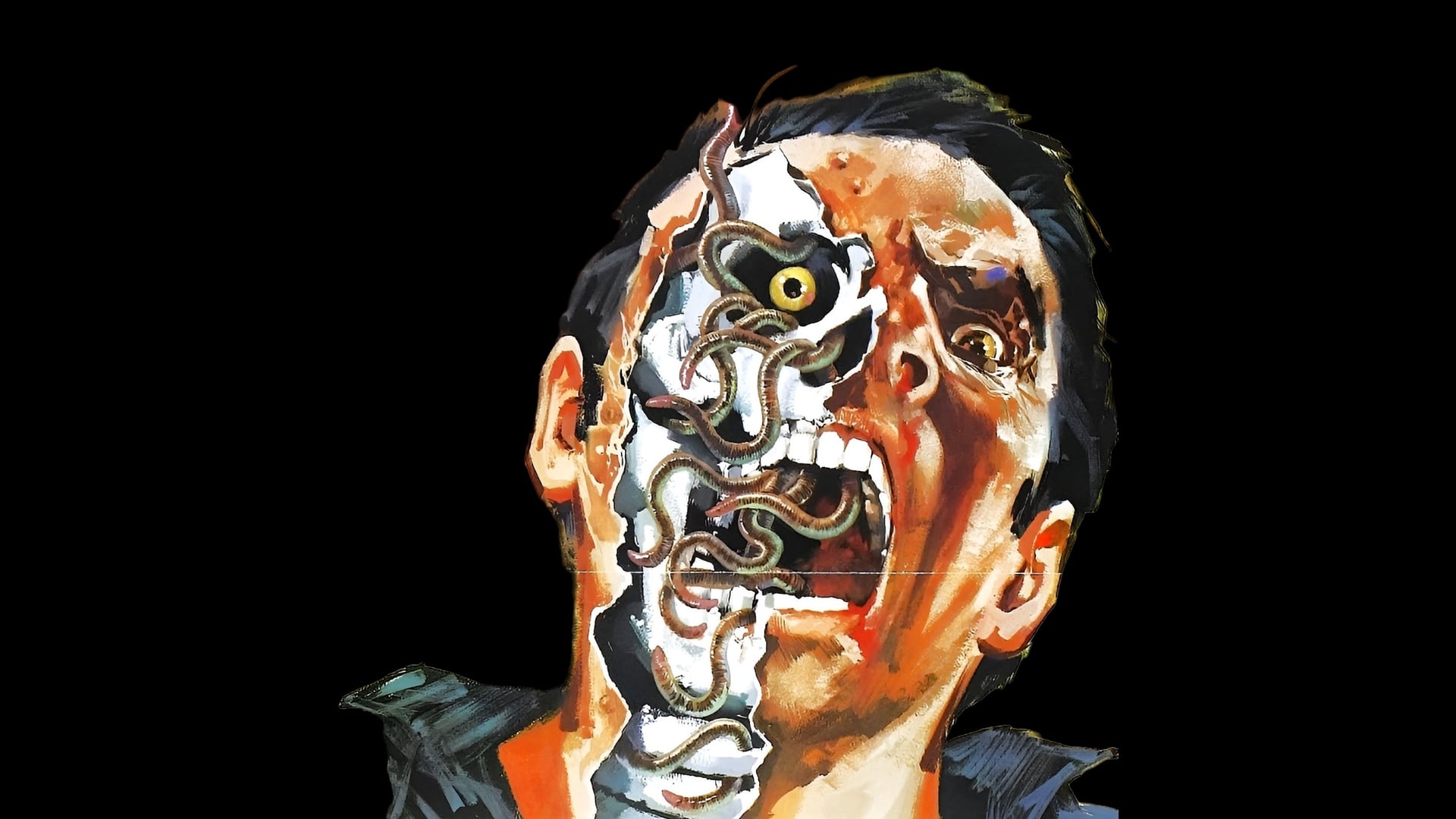 Foto do filme Squirm