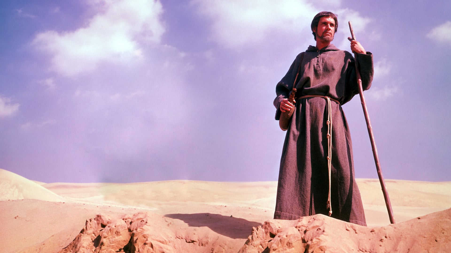 Foto do filme A Bíblia - No Início