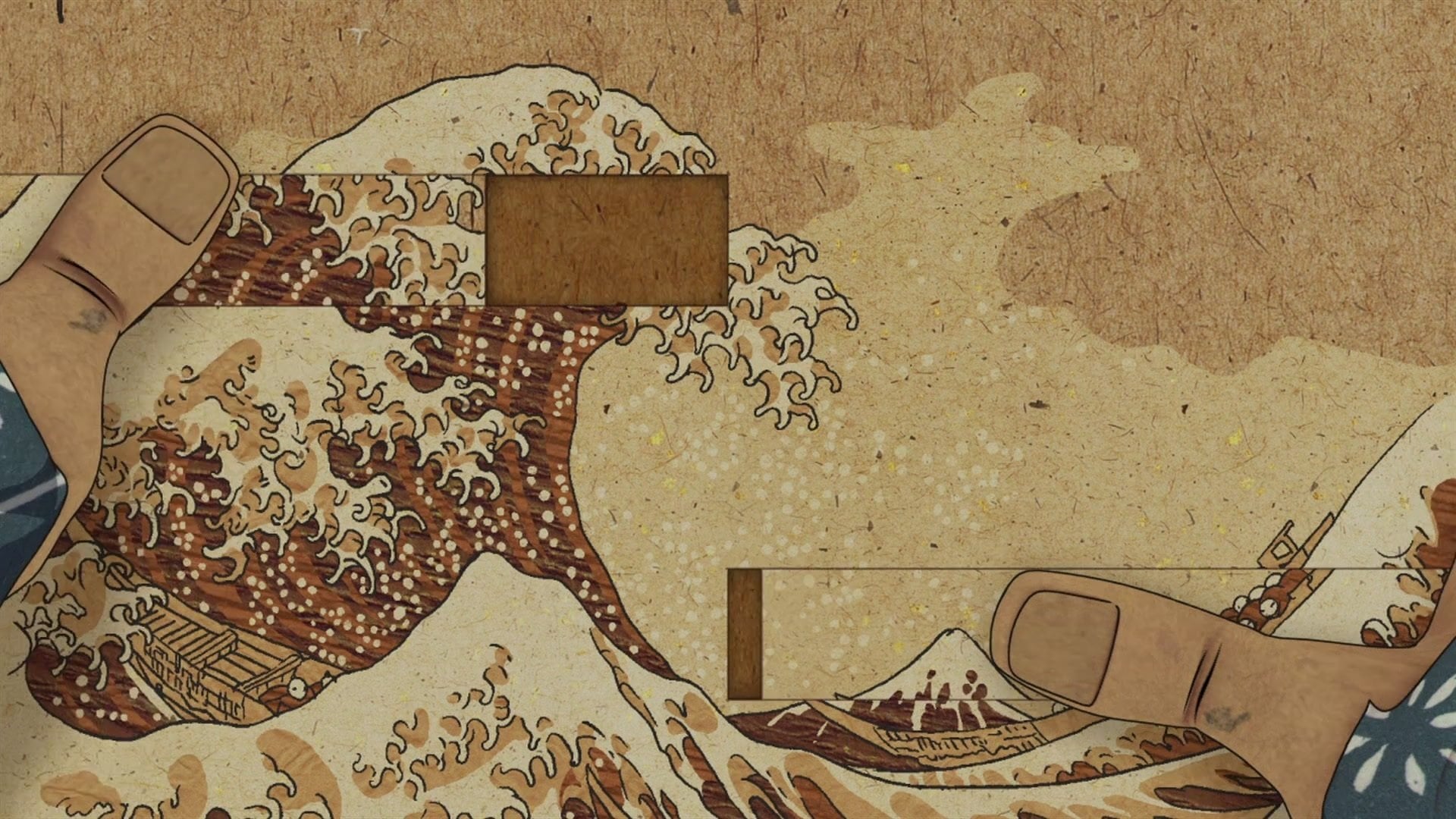 Foto do filme Short Peace