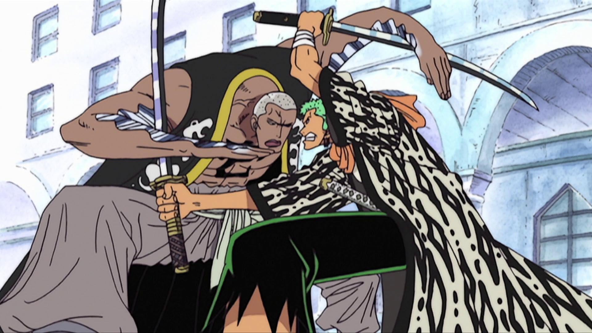 Foto do filme One Piece: Episódio de Alabasta - A Princesa do Deserto e os Piratas