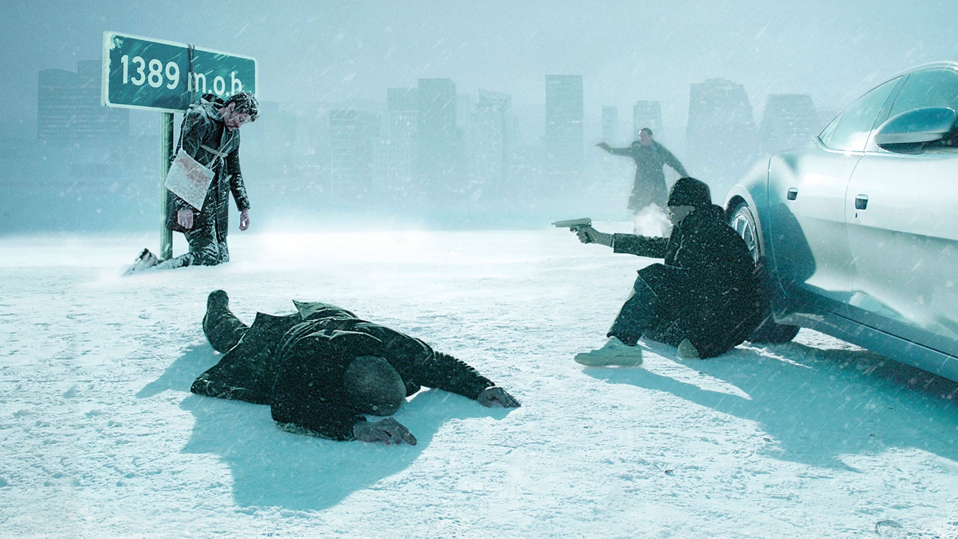 Foto do filme O Cidadão do Ano