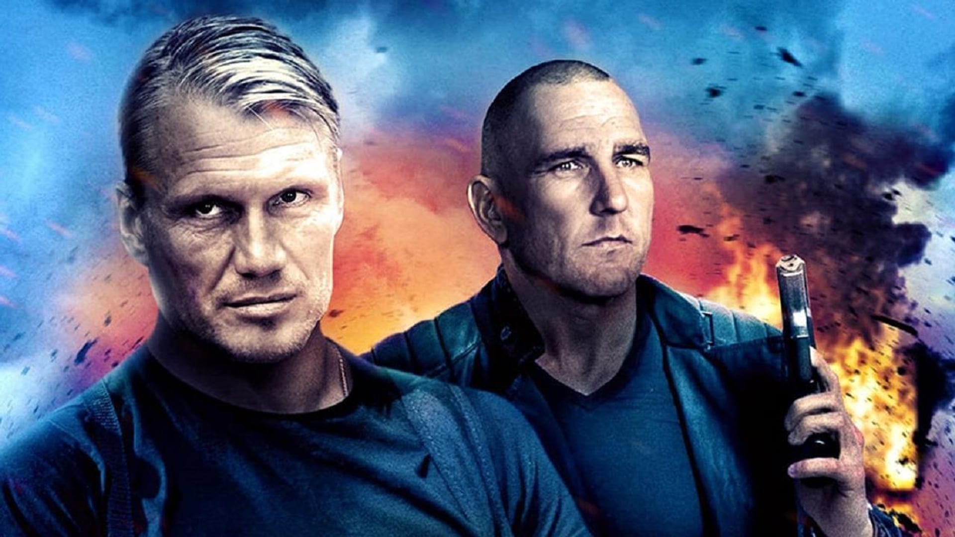 Foto do filme Justiça Cega