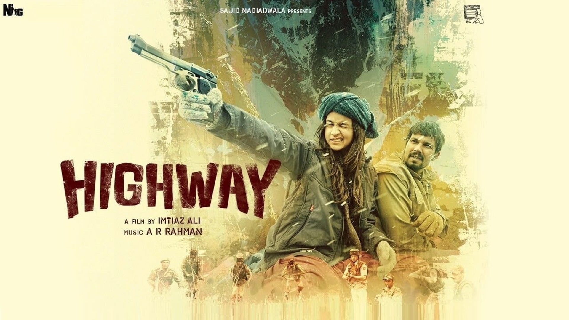 Foto do filme Highway