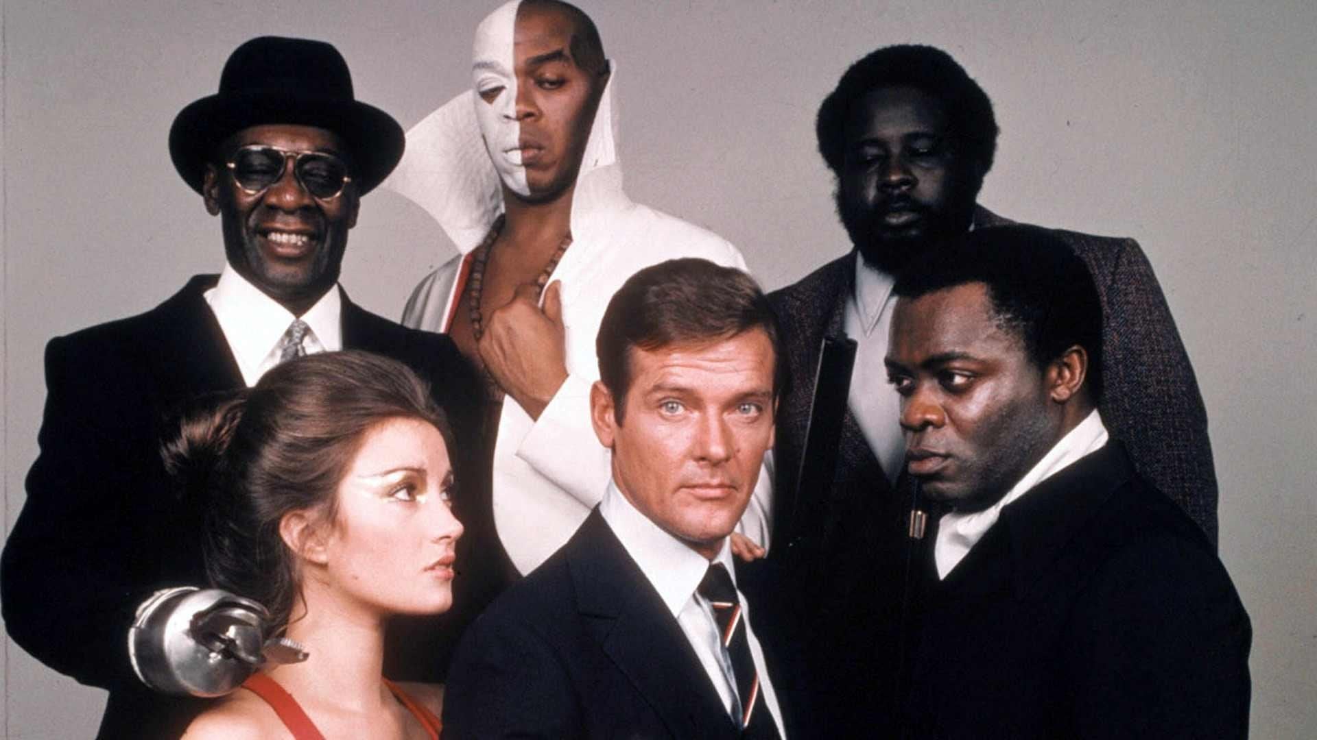 Foto do filme Com 007 Viva e Deixe Morrer