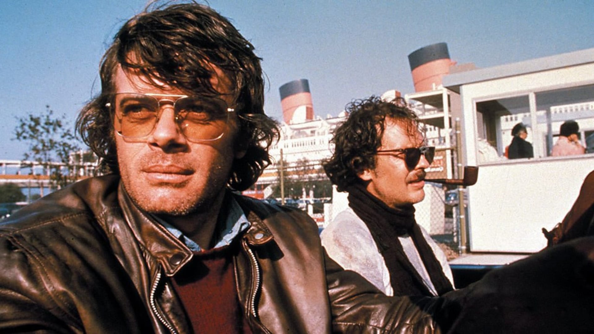 Foto do filme Uma Corrida de Loucos