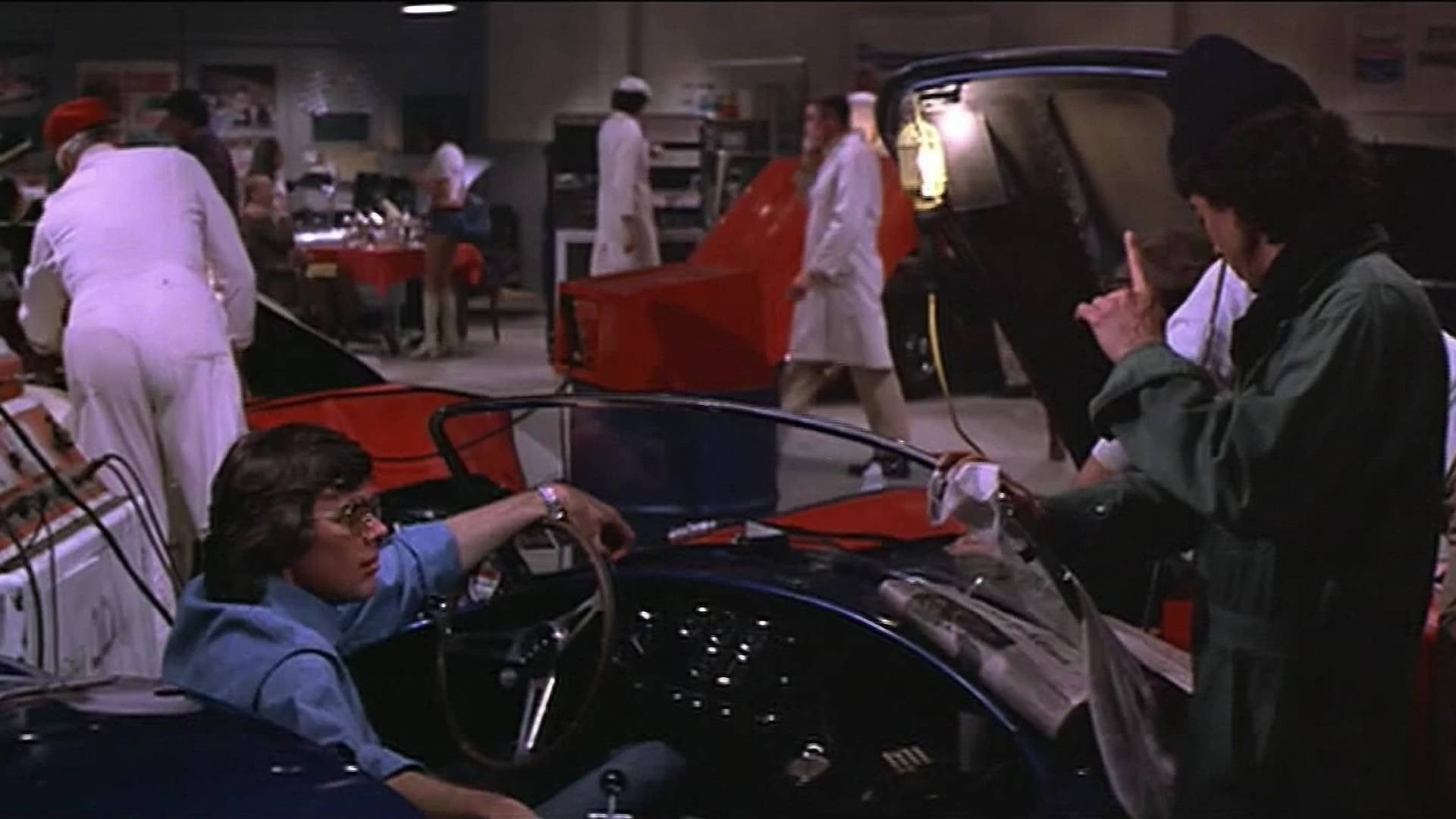 Foto do filme Uma Corrida de Loucos