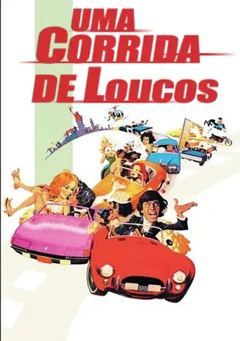Uma Corrida de Loucos