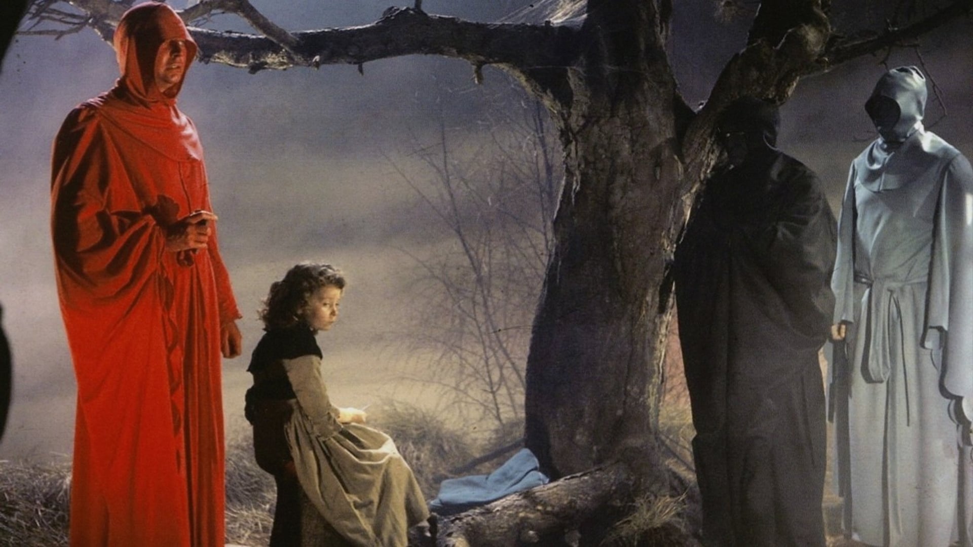 Foto do filme A Máscara Mortal