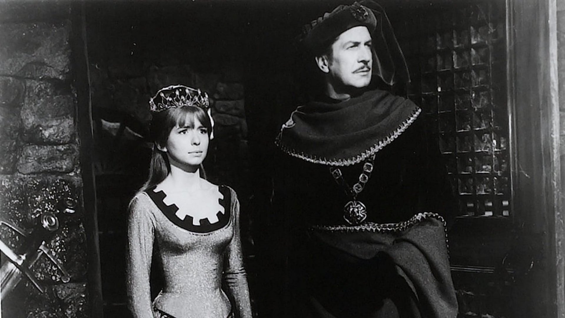 Foto do filme A Máscara Mortal