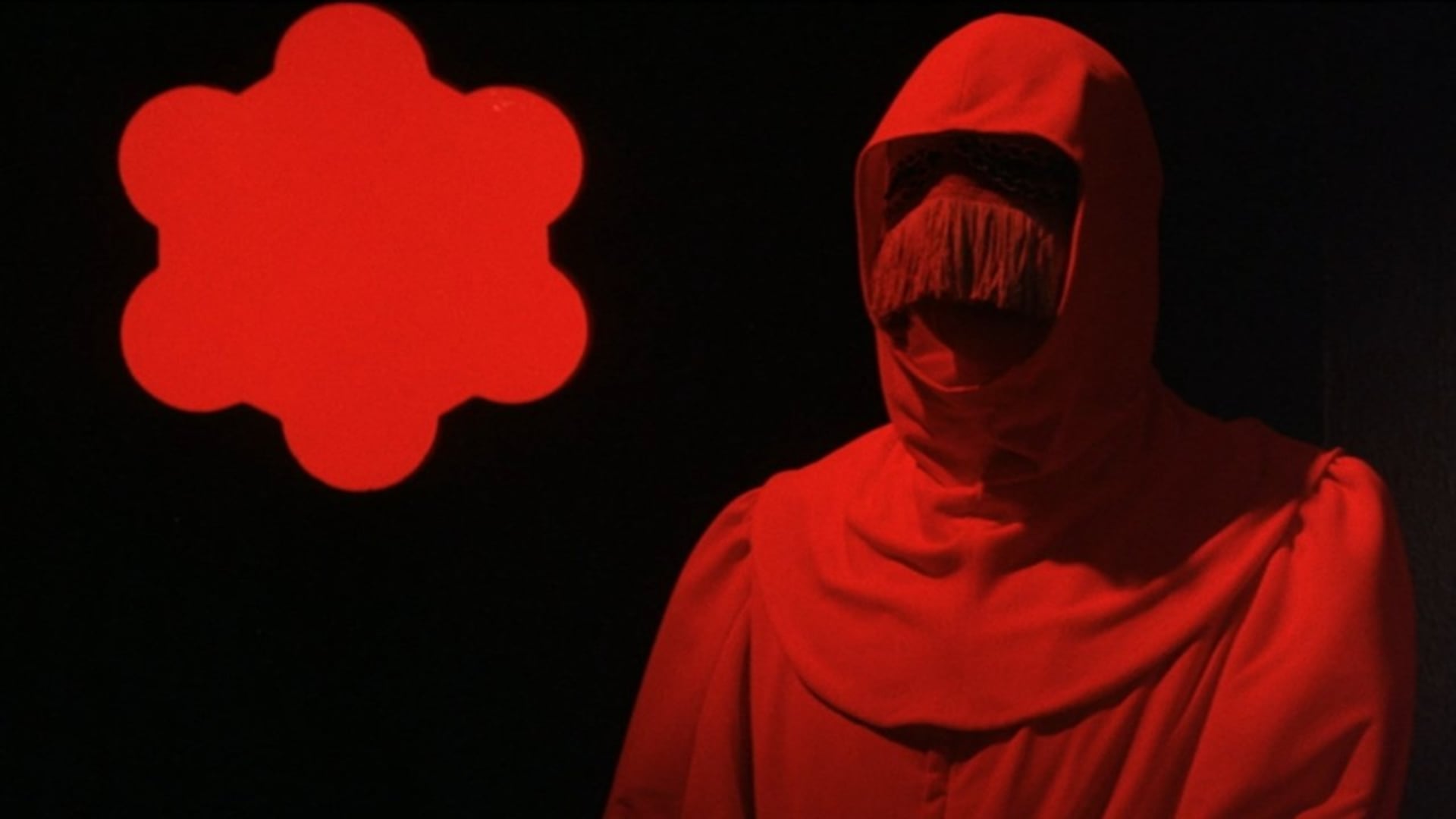 Foto do filme A Máscara Mortal