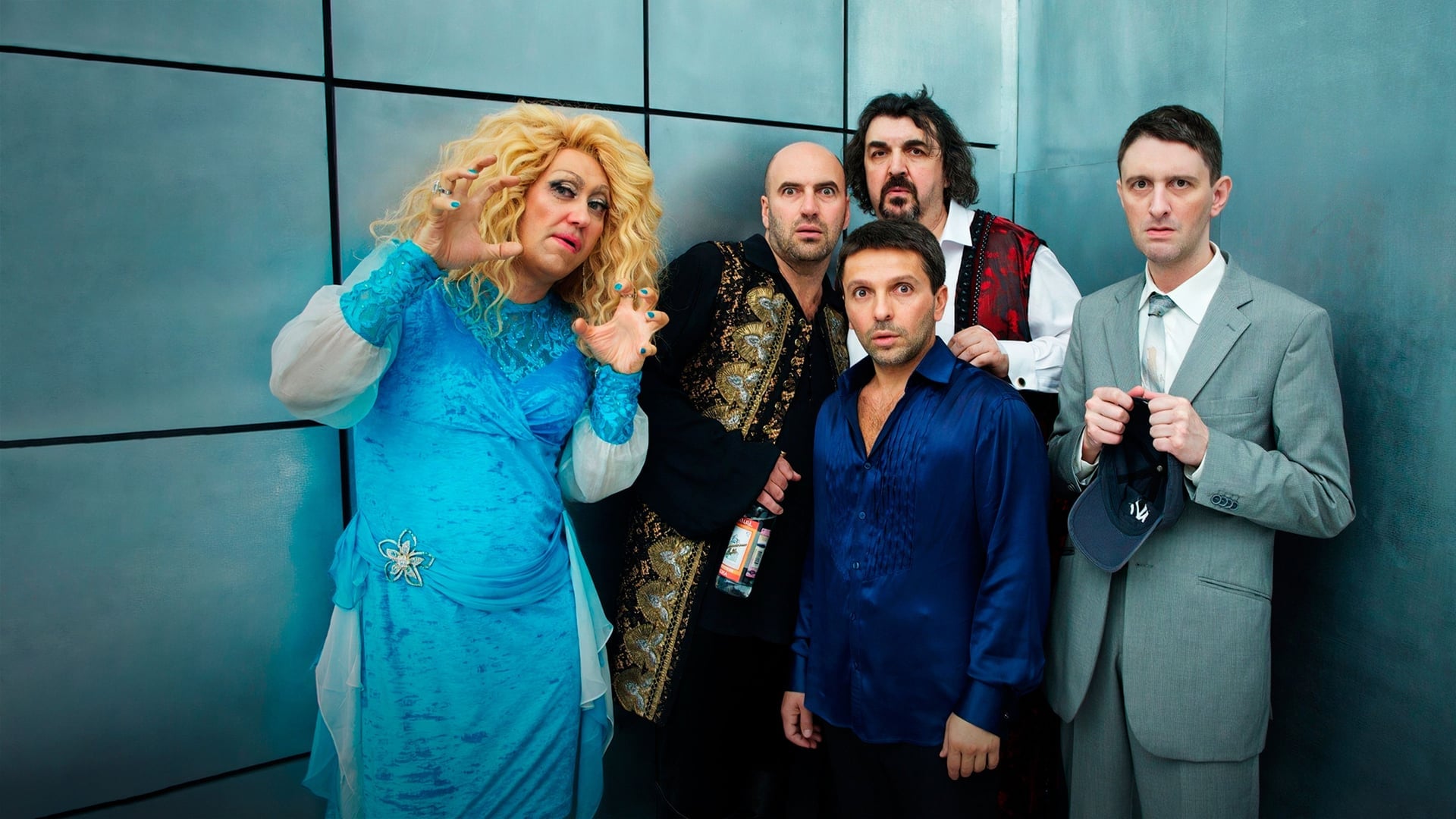 Foto do filme Faster Than Rabbits