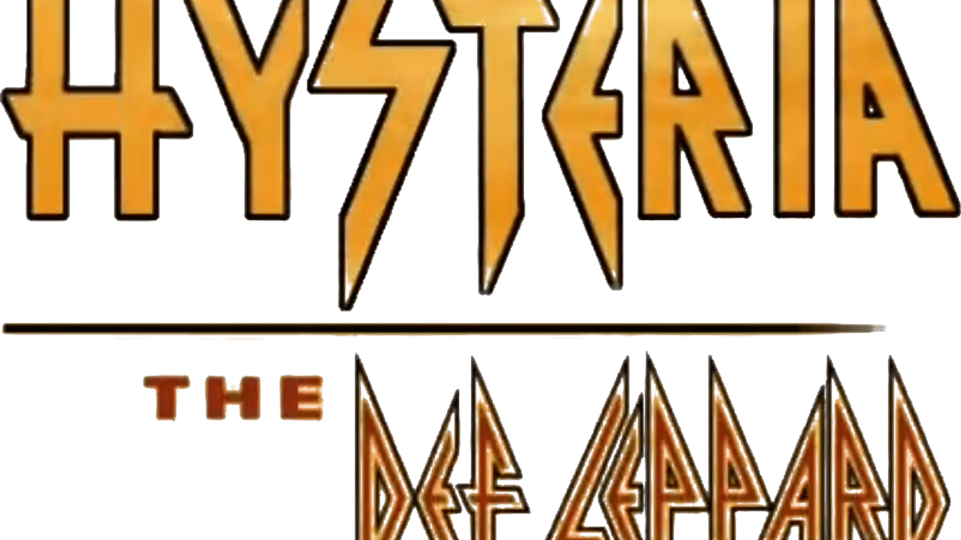 Foto do filme Hysteria: The Def Leppard Story