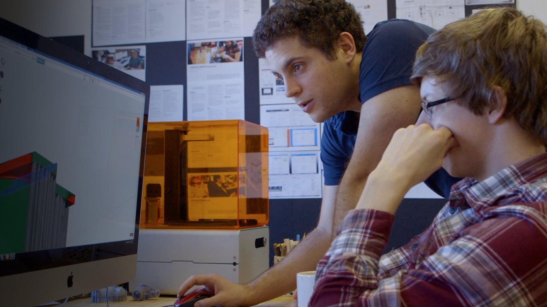 Foto do filme Print the Legend