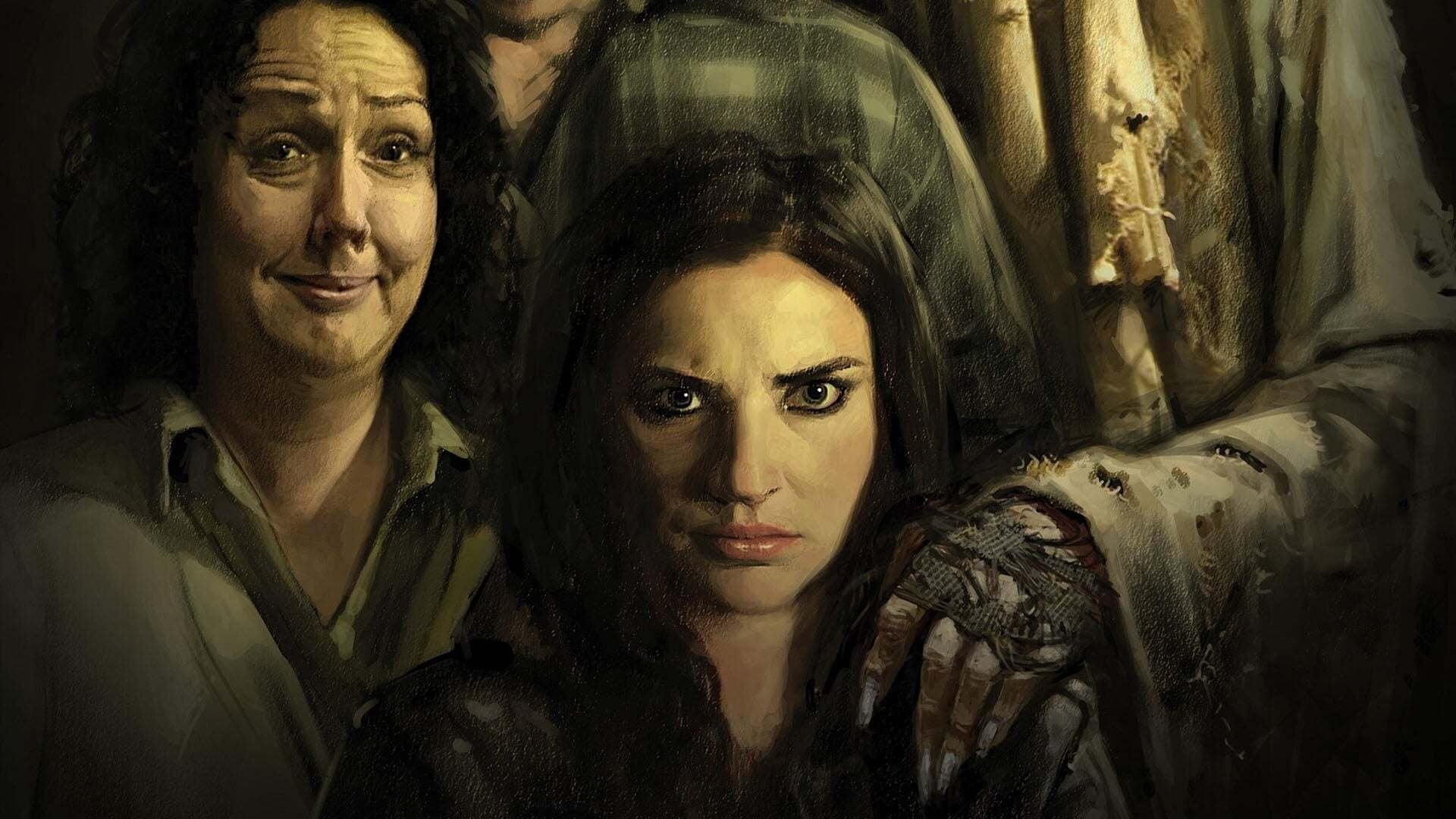 Foto do filme Housebound