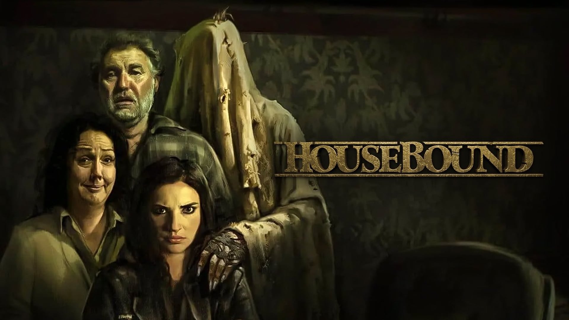 Foto do filme Housebound