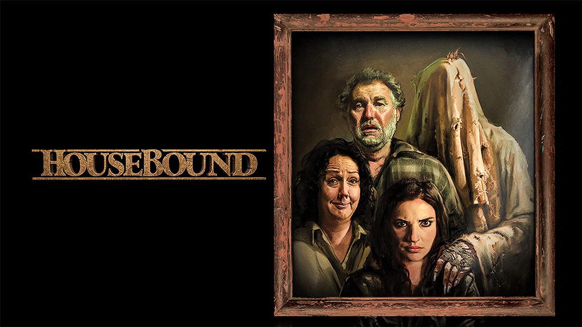 Foto do filme Housebound