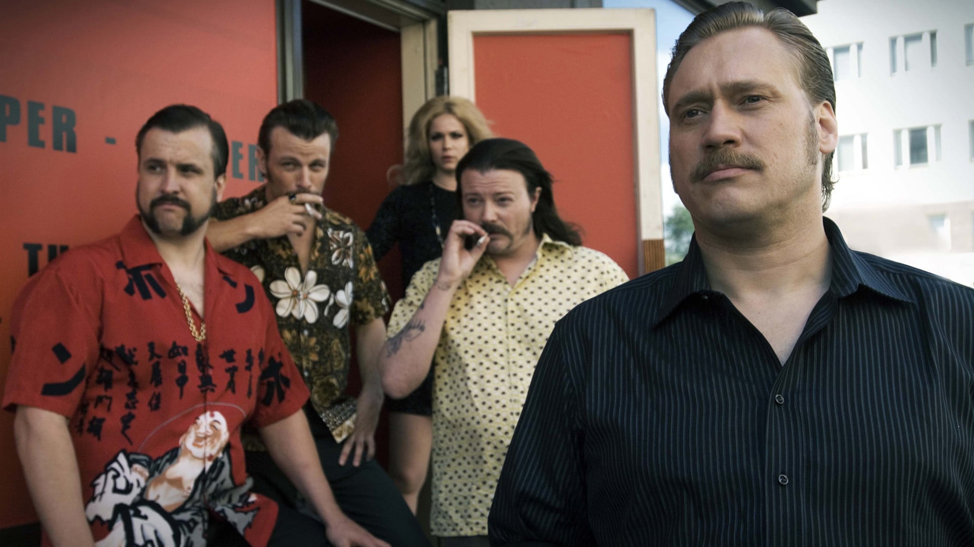 Foto do filme Rööperi