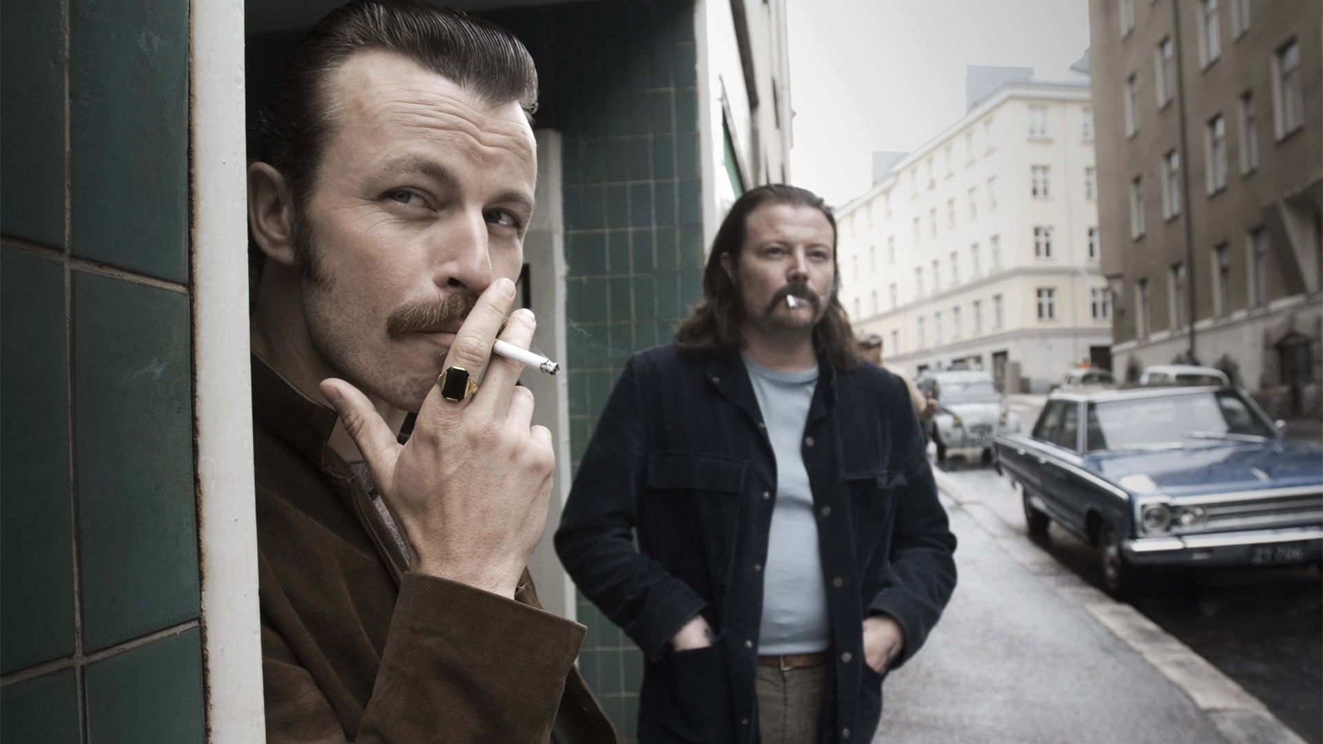 Foto do filme Rööperi