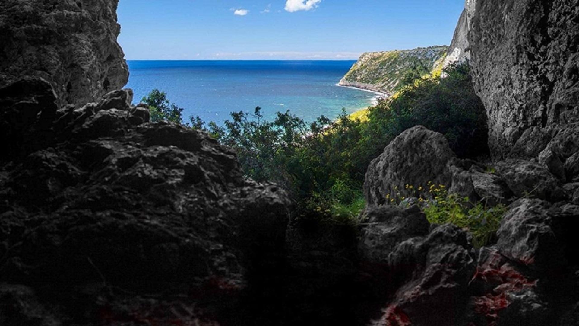 Foto do filme La cueva