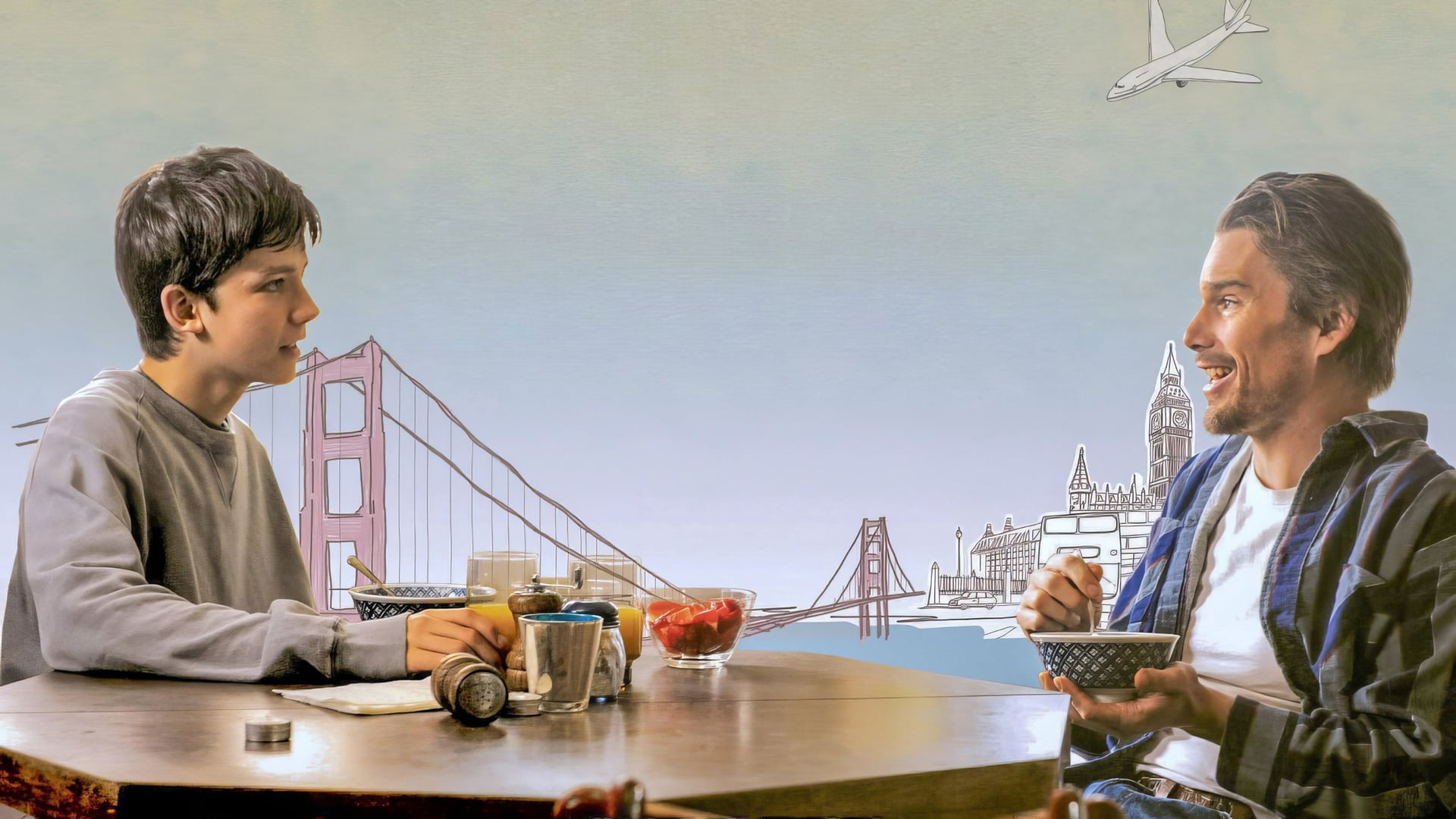 Foto do filme Drama em Familia