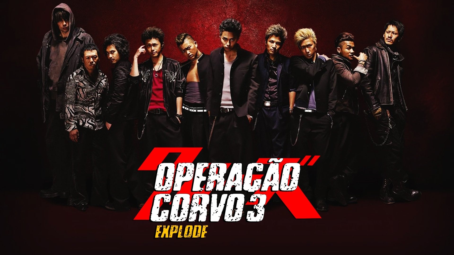 Foto do filme Operação Corvo 3: Explode