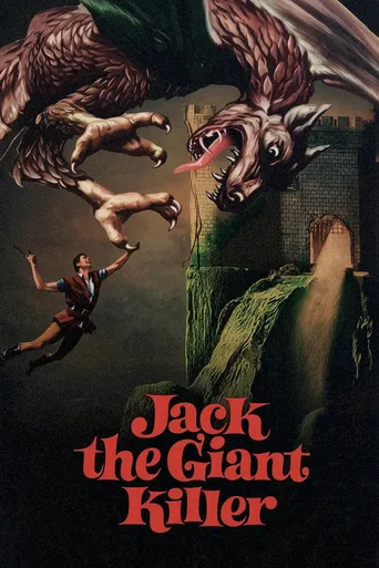 Jack - O Matador de Gigantes