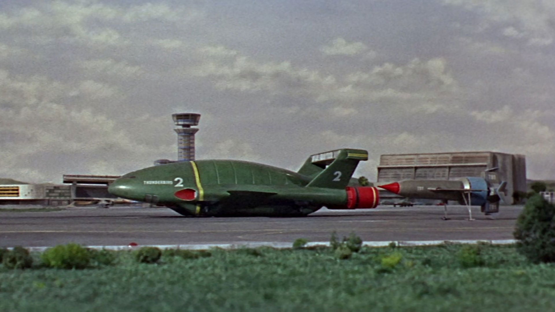 Foto do filme Thunderbird 6