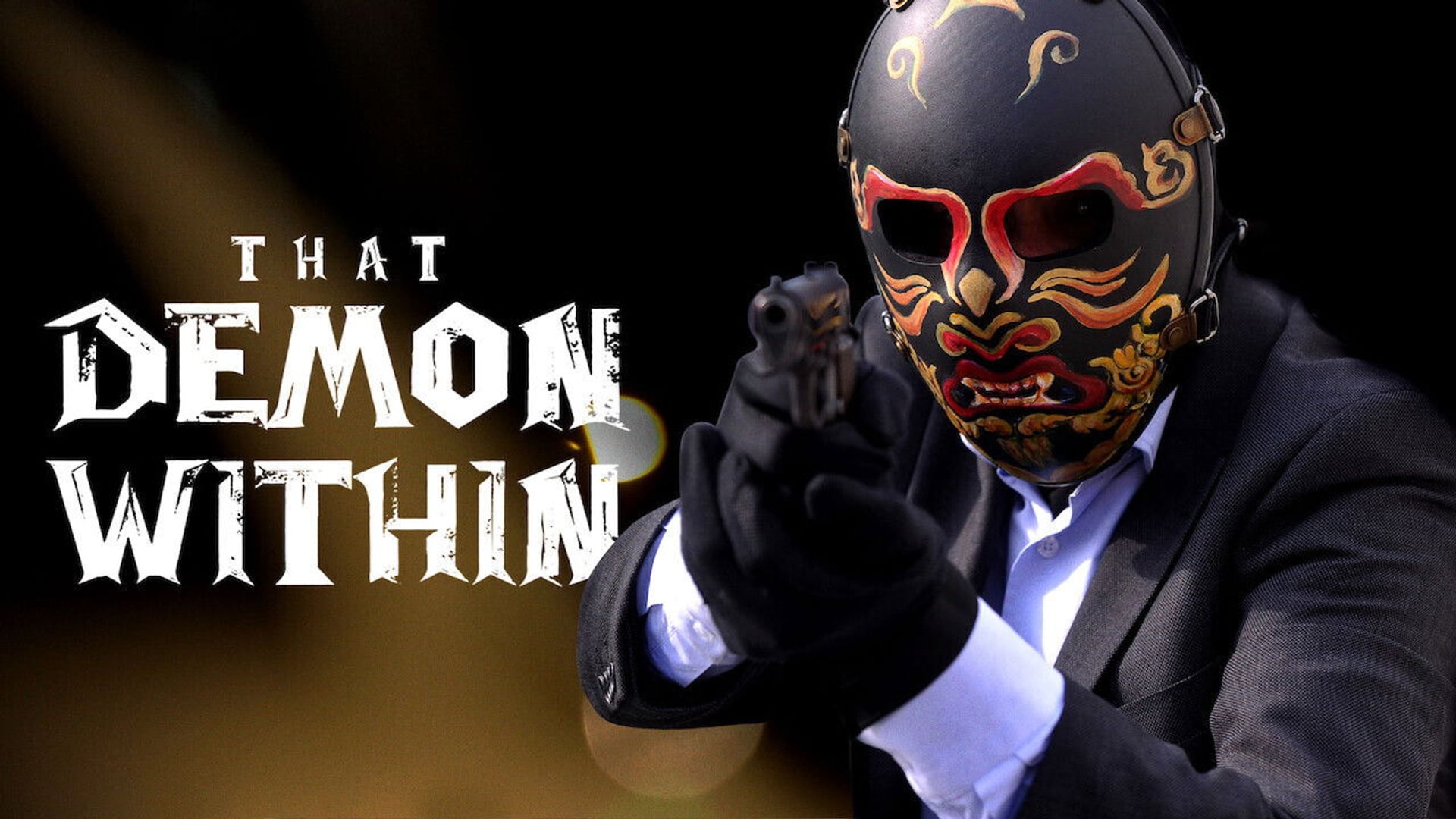 Foto do filme That Demon Within