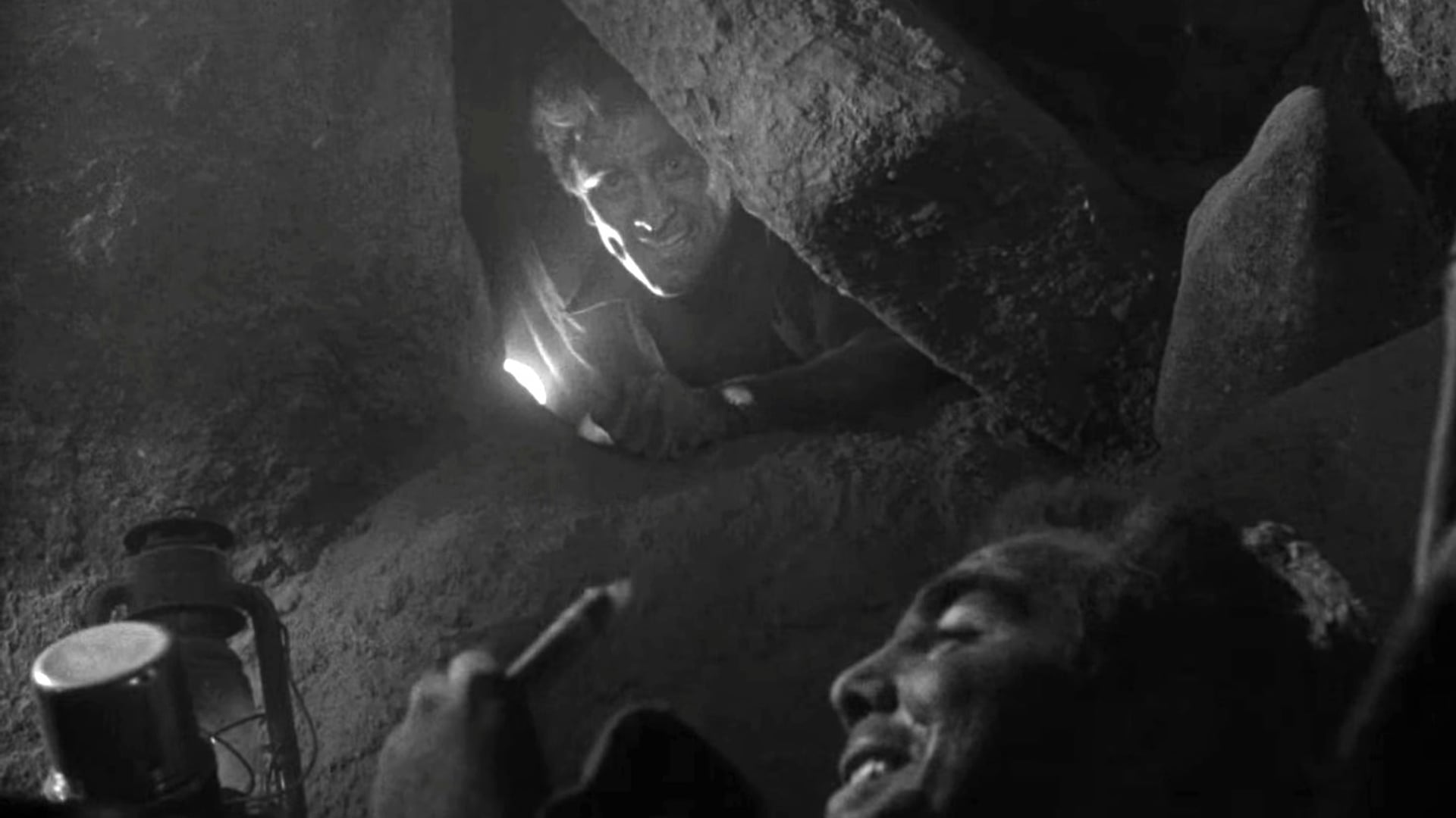 Foto do filme A Montanha dos Sete Abutres