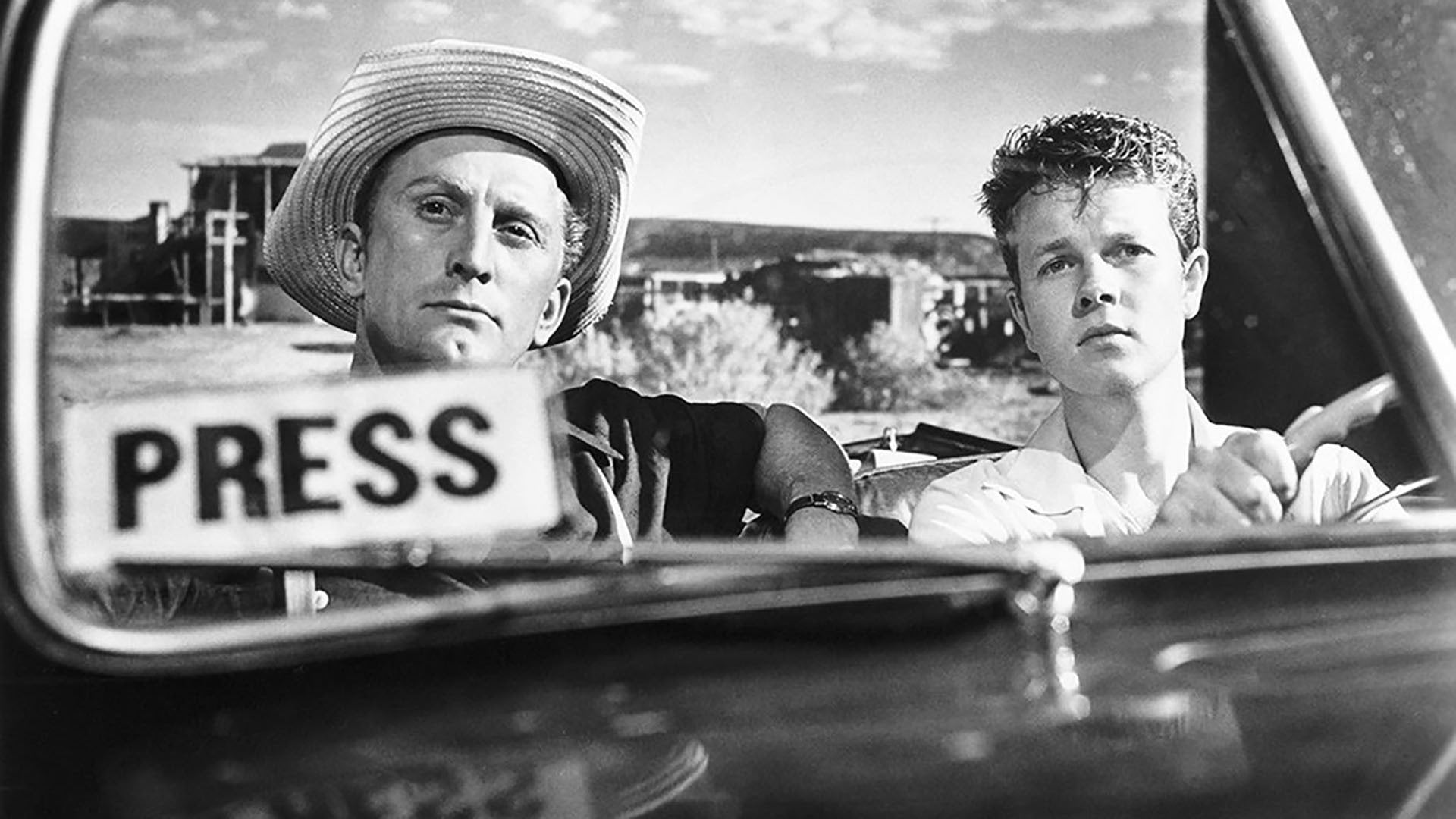 Foto do filme A Montanha dos Sete Abutres