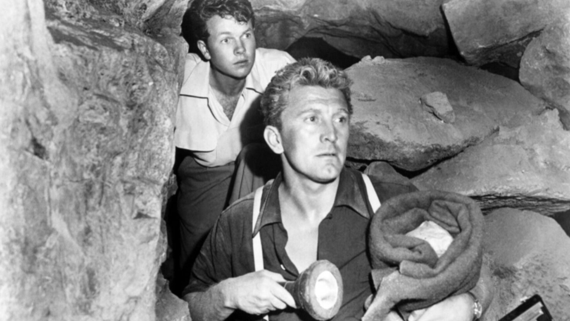 Foto do filme A Montanha dos Sete Abutres