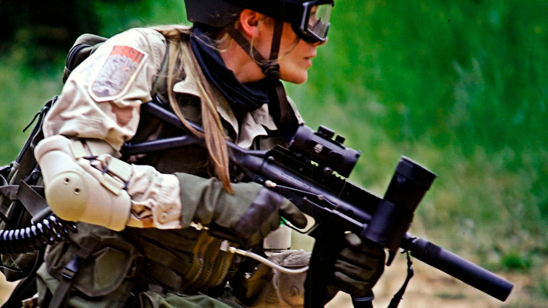 Foto do filme Paintball: Jogue Para Sobreviver