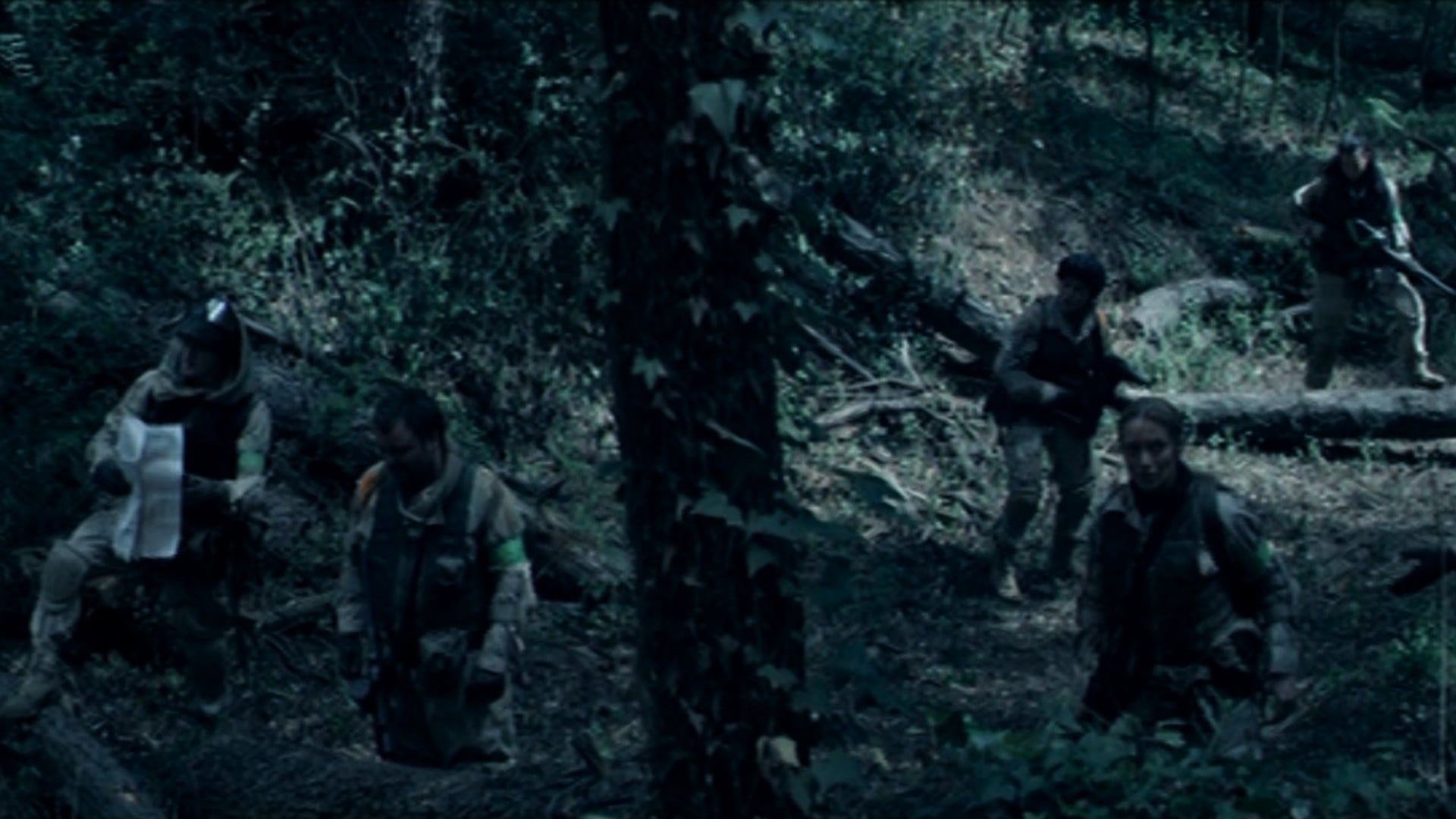 Foto do filme Paintball: Jogue Para Sobreviver