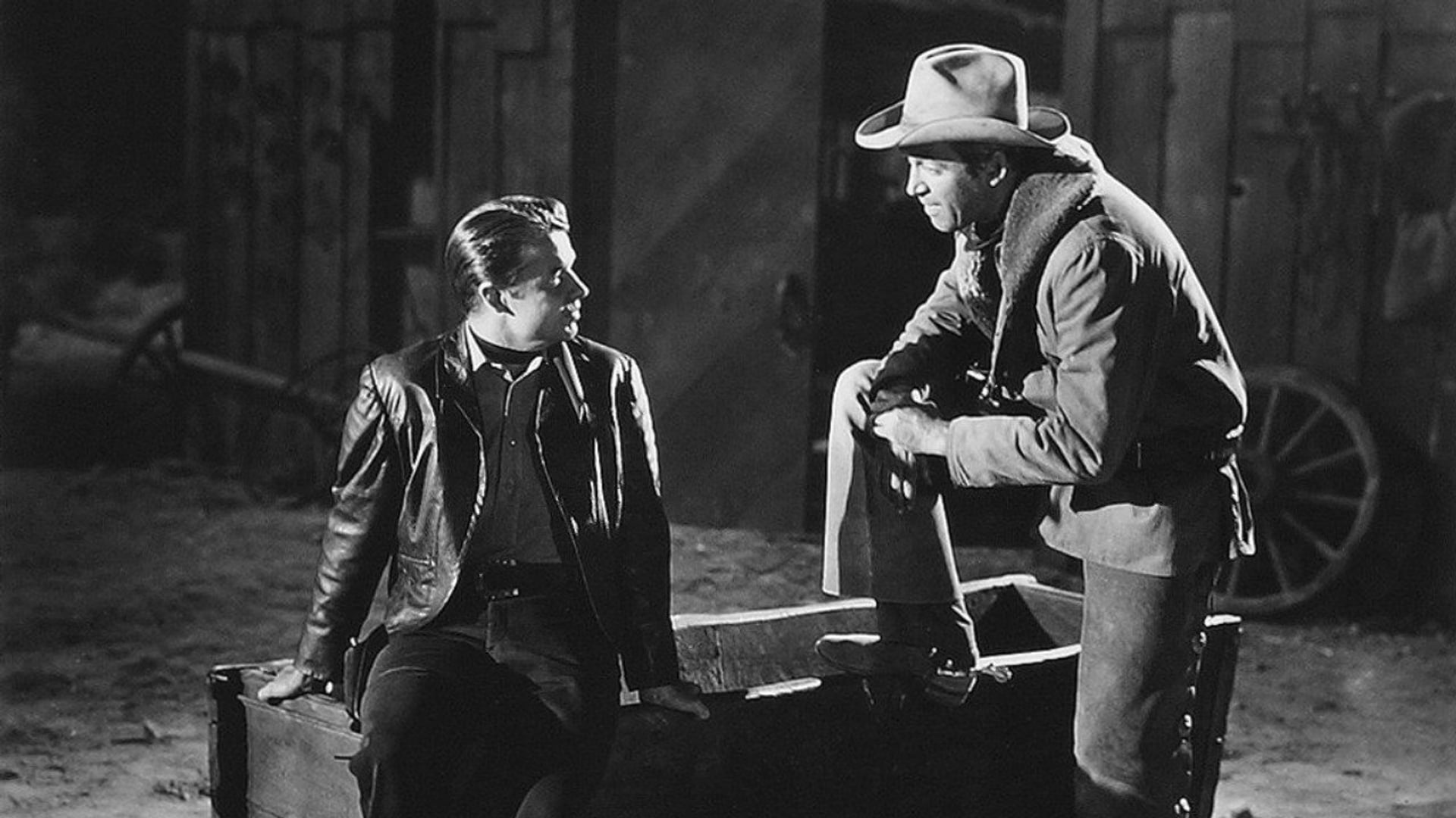 Foto do filme A Passagem da Noite