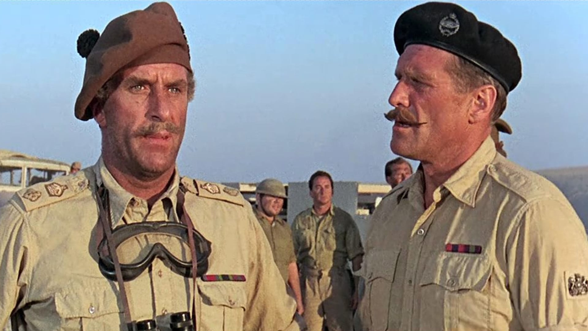 Foto do filme Tobruk