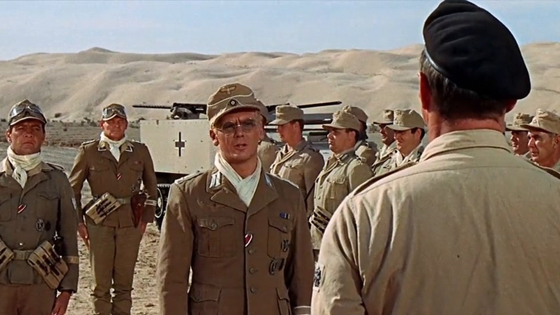 Foto do filme Tobruk