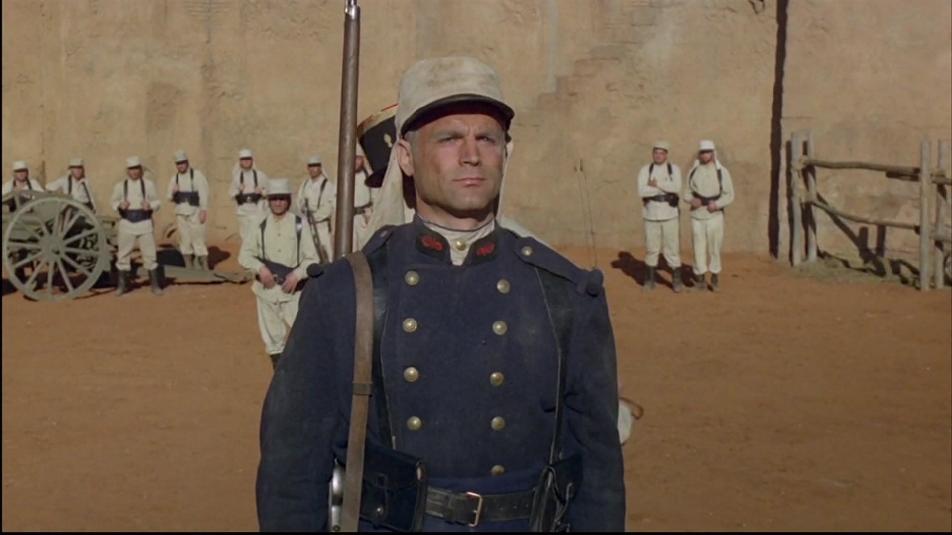 Foto do filme Marche ou Morra