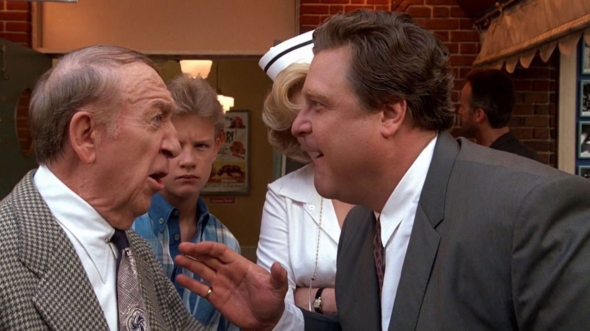 Foto do filme Matinee: Uma Sessão Muito Louca