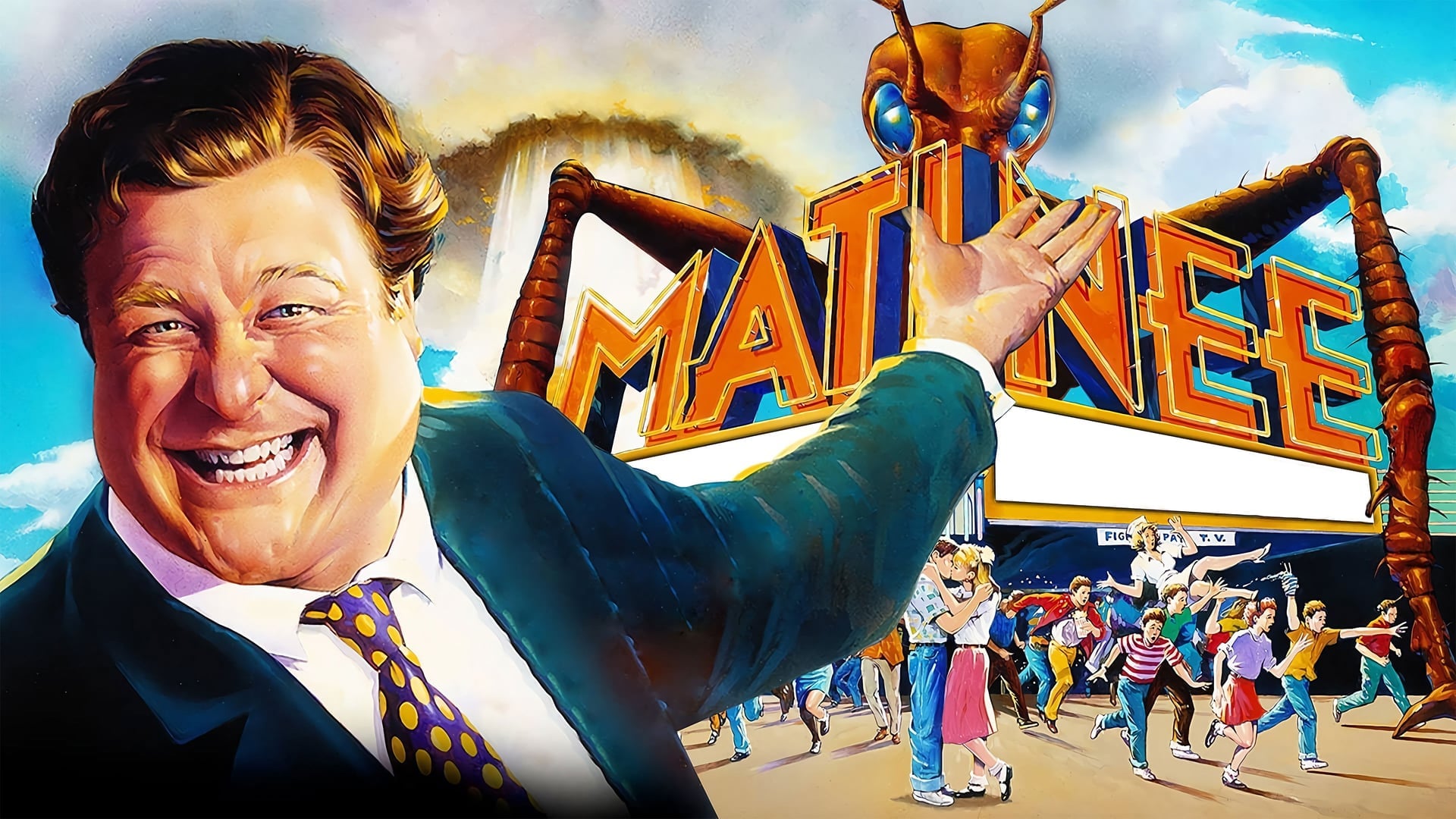 Foto do filme Matinee: Uma Sessão Muito Louca