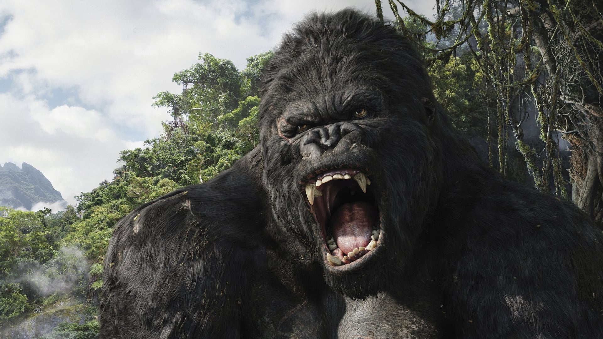 Foto do filme King Kong